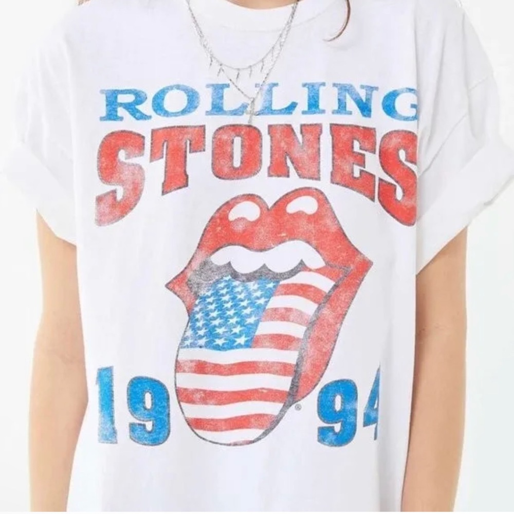 Urban Outfitters 1994 Rolling Stones T-shirt